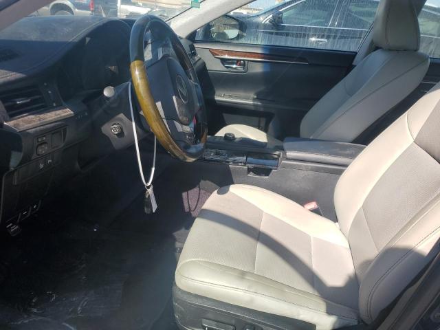 Photo 7 from auction – 2014 LEXUS ES 350 with VIN JTHBK1GG7E2092519