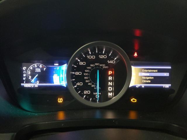 Photo 9 from auction – 2013 FORD EXPLORER X with VIN 1FM5K8D8XDGA91284