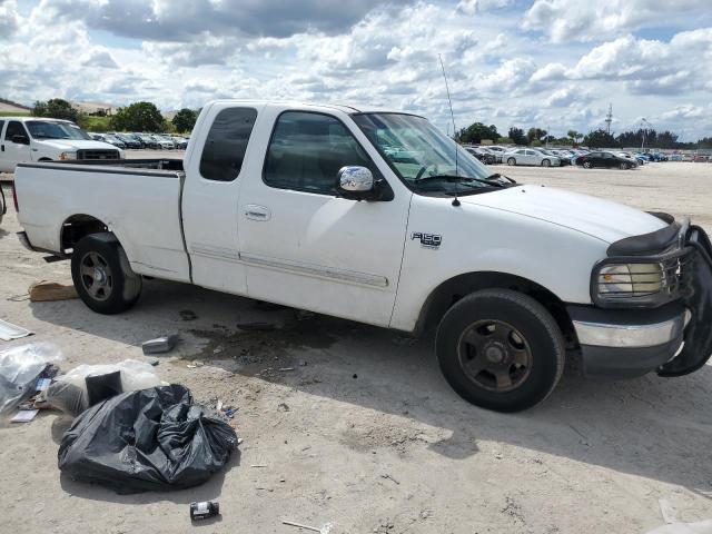 Foto 4 de la subasta – 2000 FORD F150 con VIN 1FTRX17L4YNA81687