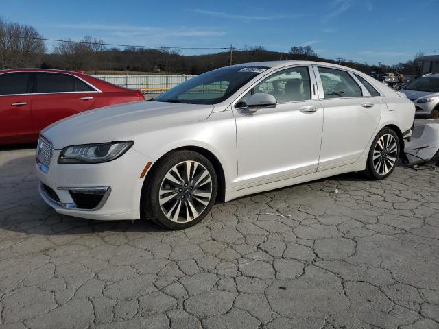 LINCOLN MKZ RESERV 2017 with VIN 3LN6L5F91HR622716 - Photo from auction