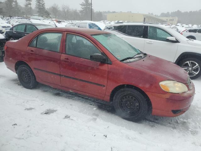 Photo 4 from auction – 2003 TOYOTA COROLLA CE with VIN 1NXBR32E83Z188705