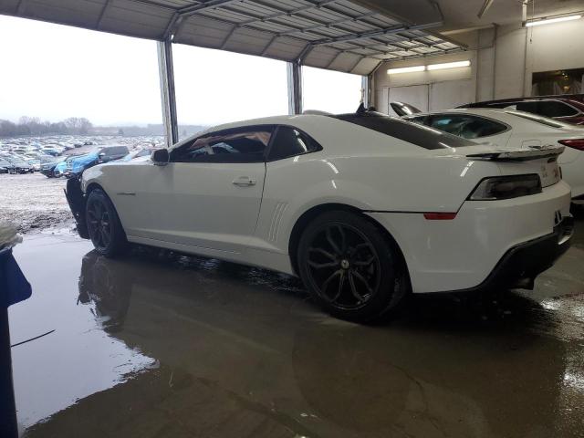 Photo 2 from auction – 2015 CHEVROLET CAMARO LT with VIN 2G1FD1E36F9231127