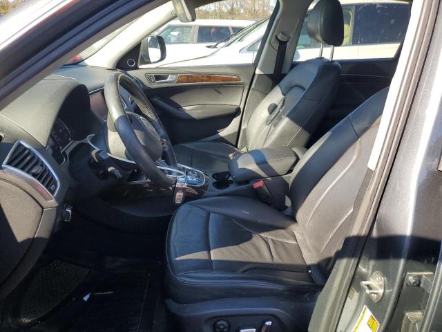Photo 7 from auction – 2013 AUDI Q5 PREMIUM with VIN WA1LFAFP6DA043547