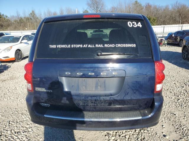Снимка 6 от търг – 2016 DODGE GRAND CARA с VIN 2C4RDGBG2GR109171