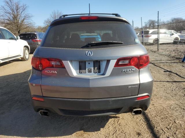 Photo 6 from auction – 2011 ACURA RDX TECHNO with VIN 5J8TB1H5XBA002768