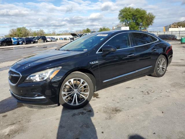 BUICK LACROSSE E 2017 with VIN 1G4ZP5SS2HU130585 - Photo from auction