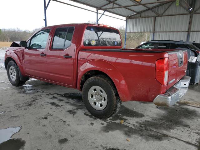 Photo 2 from auction – 2011 NISSAN FRONTIER S with VIN 1N6AD0EV0BC432681