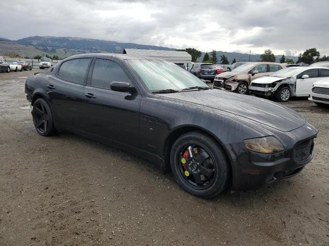 Photo 4 from auction – 2007 MASERATI QUATTROPOR with VIN ZAMFE39A470031346