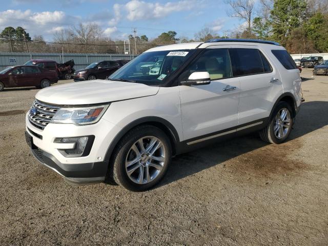 FORD EXPLORER L 2016 with VIN 1FM5K7F85GGA26550 - Photo from auction