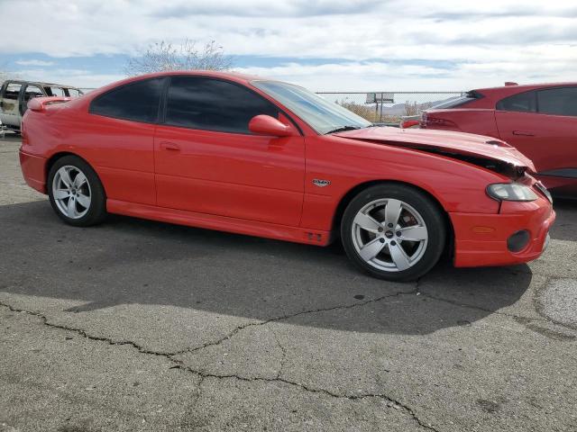 Photo 4 from auction – 2005 PONTIAC GTO with VIN 6G2VX12U65L382054