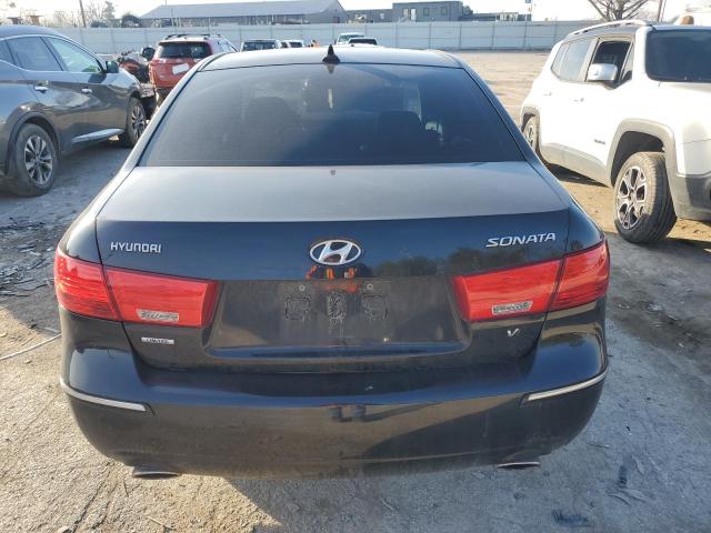 Photo 6 from auction – 2009 HYUNDAI SONATA SE with VIN 5NPEU46F89H559311