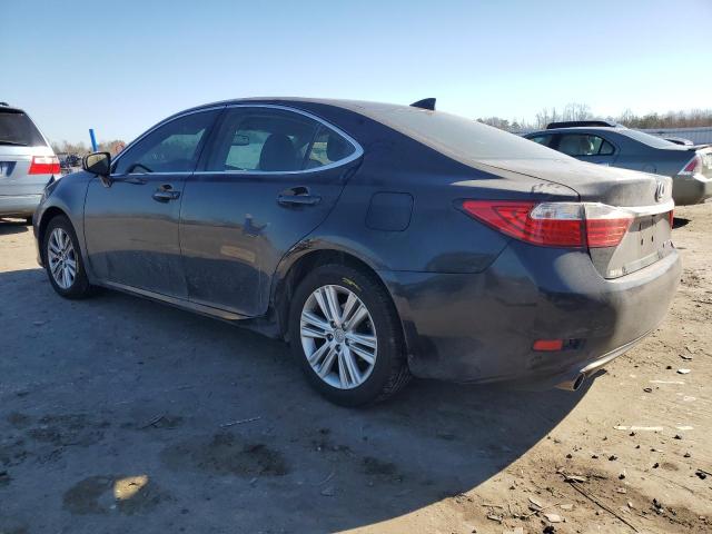 Photo 2 from auction – 2015 LEXUS ES 350 with VIN JTHBK1GG9F2174611