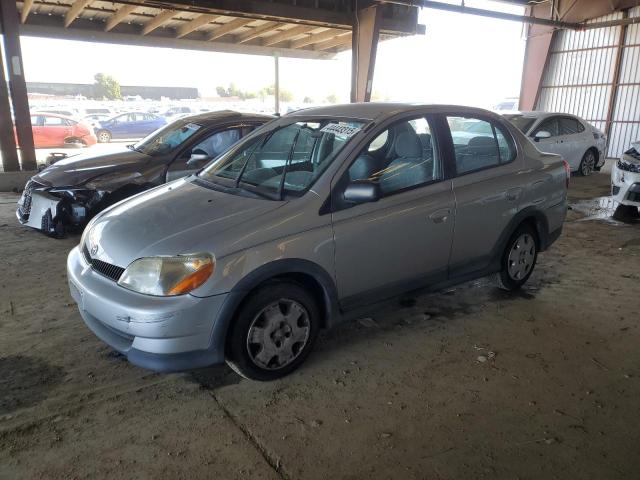 TOYOTA ECHO 2001 with VIN JTDBT123210172982 - Photo from auction