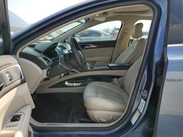 Photo 7 from auction – 2018 LINCOLN MKZ SELECT with VIN 3LN6L5D96JR603619