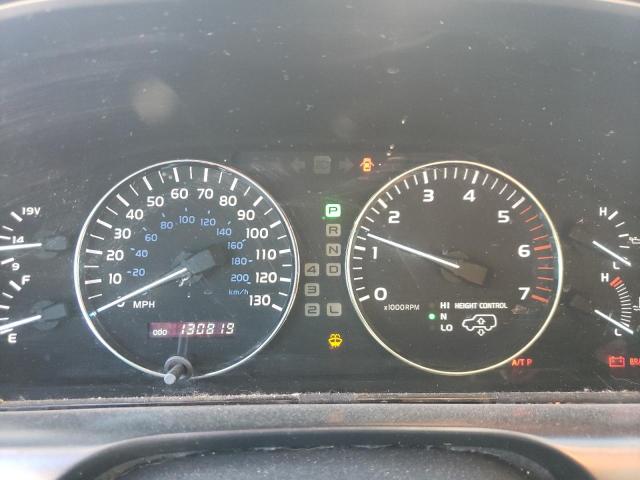Снимка 9 от търг – 2005 LEXUS LX 470 с VIN JTJHT00W853555554