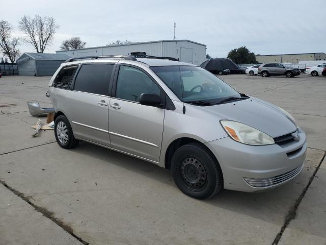 Photo 4 from auction – 2004 TOYOTA SIENNA CE with VIN 5TDZA23C74S182479