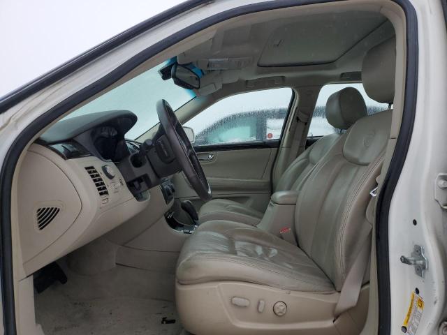 Photo 7 from auction – 2008 CADILLAC DTS with VIN 1G6KD57Y78U159563