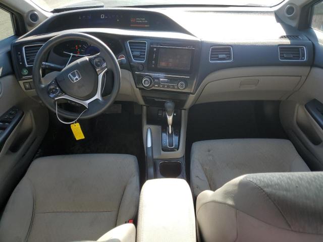 Photo 8 from auction – 2014 HONDA CIVIC EX with VIN 19XFB2F81EE040017