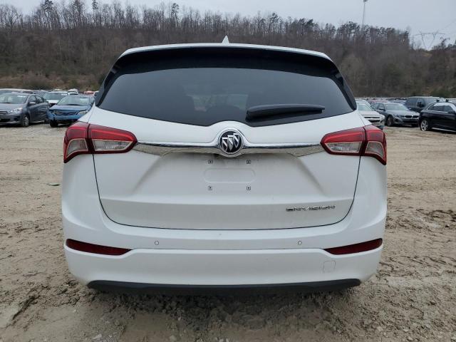 Photo 6 from auction – 2020 BUICK ENVISION E with VIN LRBFXCSA8LD077997