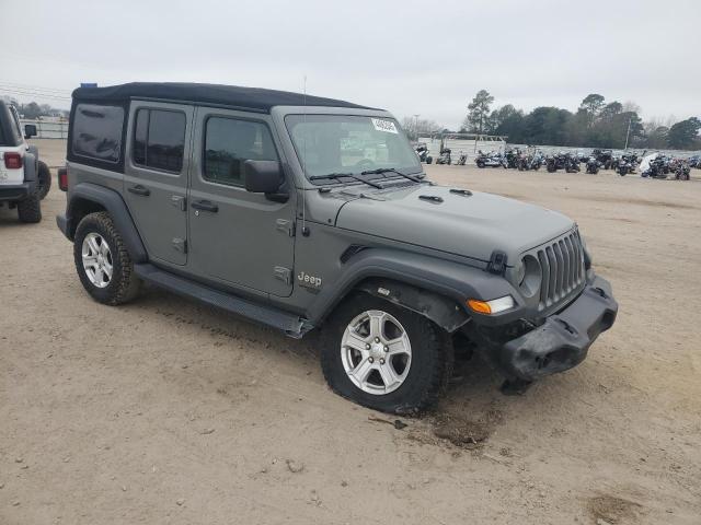 Photo 4 from auction – 2018 JEEP WRANGLER U with VIN 1C4HJXDG7JW285181