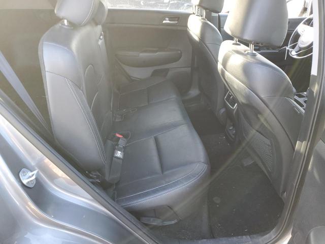 Photo 11 from auction – 2017 KIA SPORTAGE E with VIN KNDPN3AC3H7050159