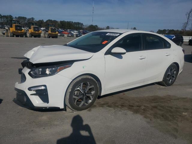 Photo 1 from auction – 2021 KIA FORTE FE with VIN 3KPF24AD0ME404068