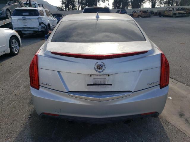 Снимка 6 от търг – 2014 CADILLAC ATS с VIN 1G6AA5RX7E0112903