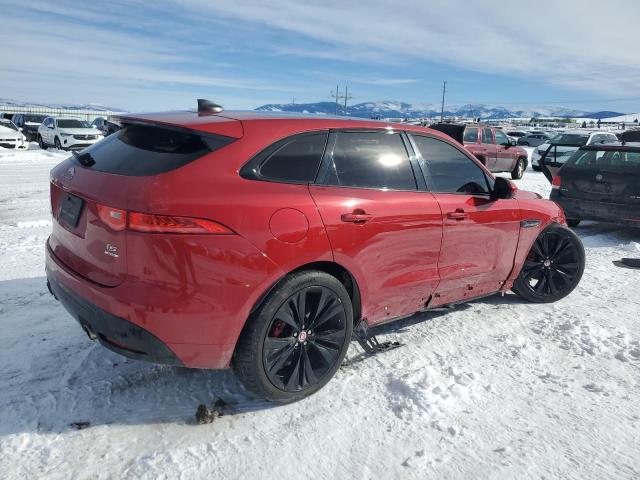 Photo 3 from auction – 2020 JAGUAR F-PACE S with VIN SADCM2FVXLA619353