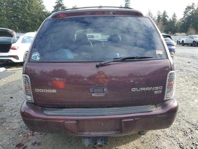 Photo 6 from auction – 2003 DODGE DURANGO SL with VIN 1D4HS58N33F612272