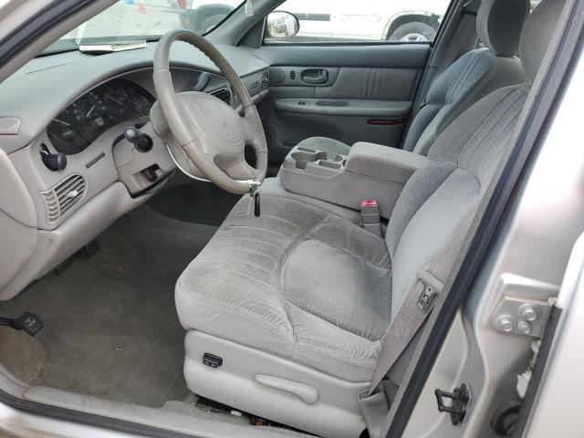 Photo 7 from auction – 2002 BUICK CENTURY CU with VIN 2G4WS52J521182305