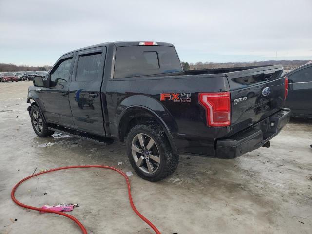 Photo 2 from auction – 2017 FORD F150 SUPER with VIN 1FTEW1EFXHFA14696