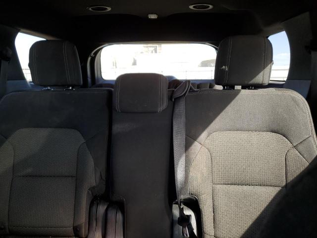 Photo 10 from auction – 2017 FORD EXPLORER X with VIN 1FM5K7D87HGC05113