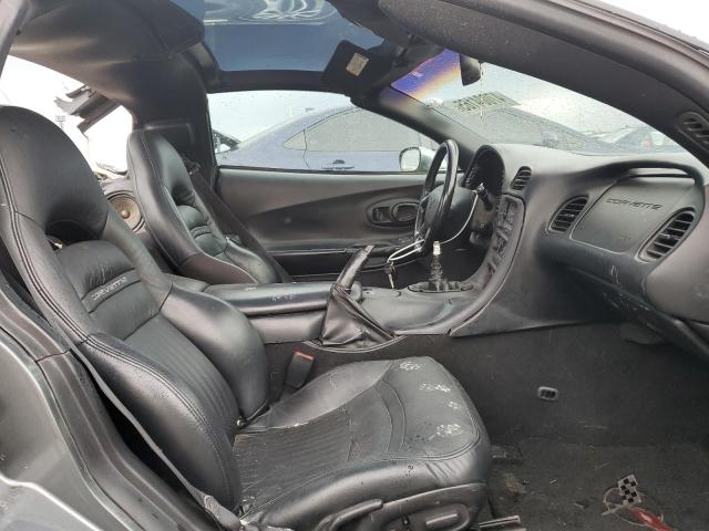 Photo 10 from auction – 2004 CHEVROLET CORVETTE with VIN 1G1YY22G045100912