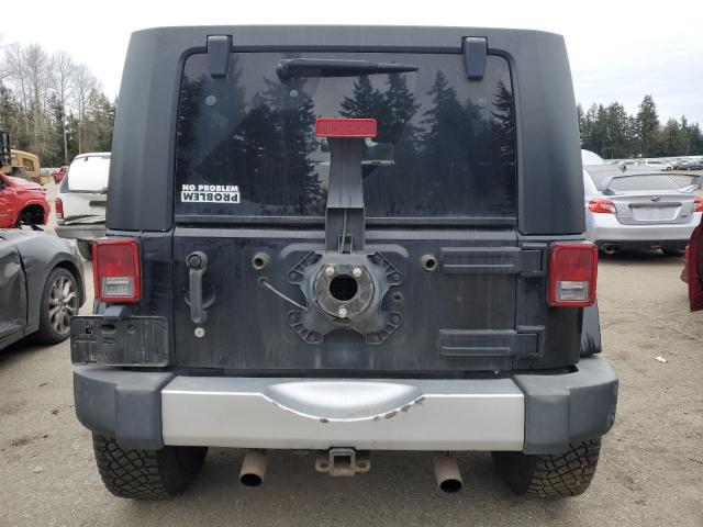 Photo 6 from auction – 2008 JEEP WRANGLER U with VIN 1J8GA59158L531041