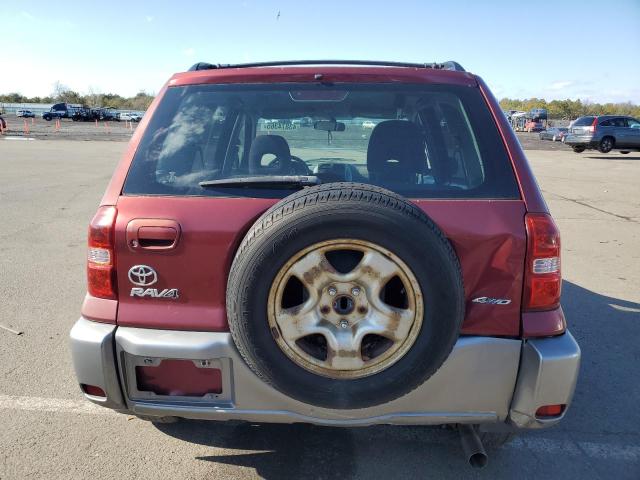 Photo 6 from auction – 2005 TOYOTA RAV 4 with VIN JTEHD20V950054964