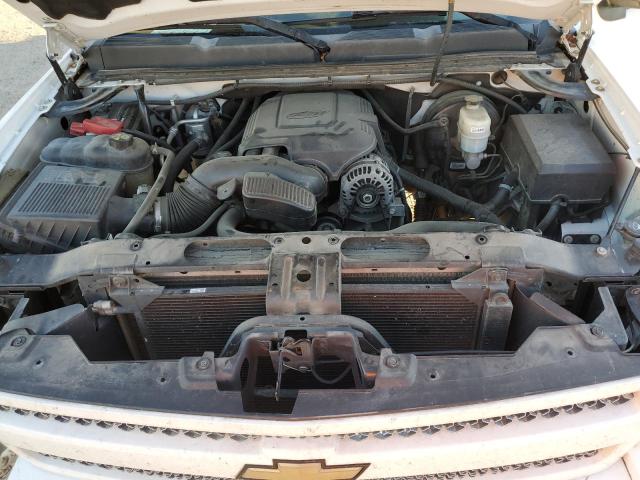Photo 11 from auction – 2011 CHEVROLET SILVERADO with VIN 1GCRKSE3XBZ223595