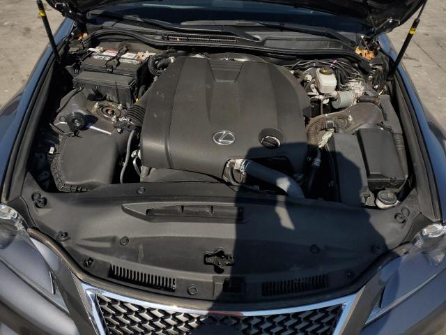 Photo 11 from auction – 2015 LEXUS IS 250 with VIN JTHBF1D29F5065397