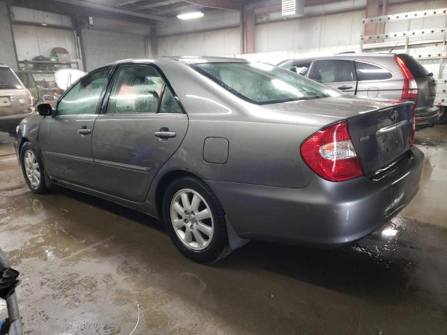 Photo 2 from auction – 2002 TOYOTA CAMRY LE with VIN 4T1BF32K92U525234