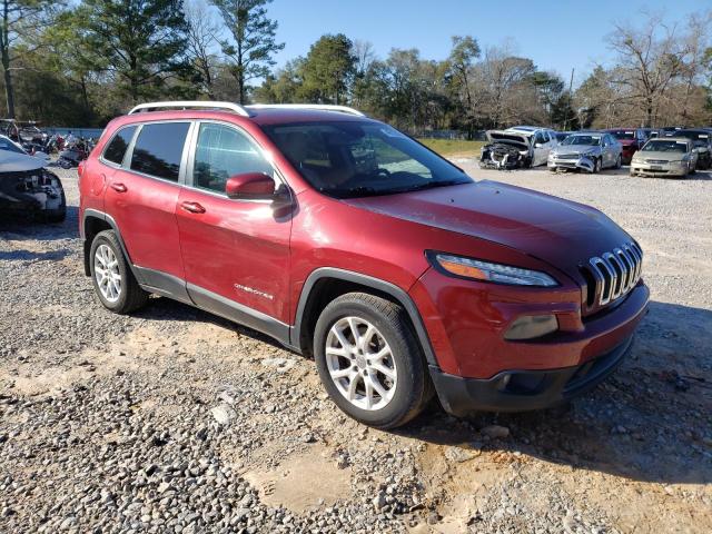 Photo 4 from auction – 2016 JEEP CHEROKEE L with VIN 1C4PJLCS3GW287612