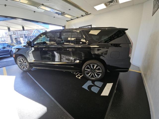 Photo 3 from auction – 2022 CADILLAC ESCALADE E with VIN 1GYS4NKL2NR171122