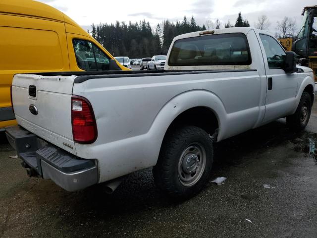 Photo 3 from auction – 2014 FORD F250 SUPER with VIN 1FTBF2A6XEEB42193