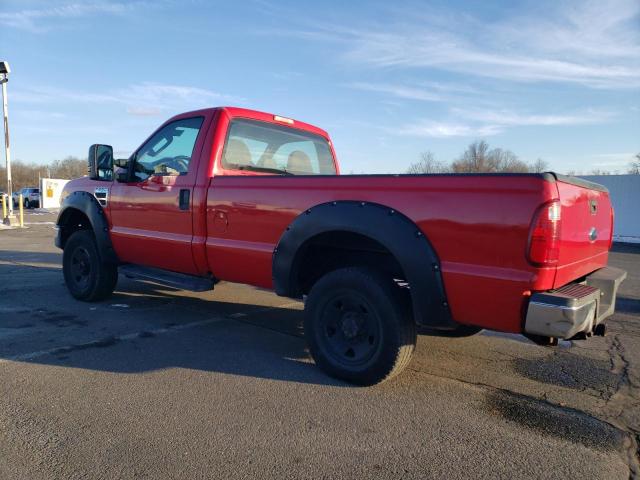 Photo 2 from auction – 2009 FORD F250 SUPER with VIN 1FTNF21519EA38198