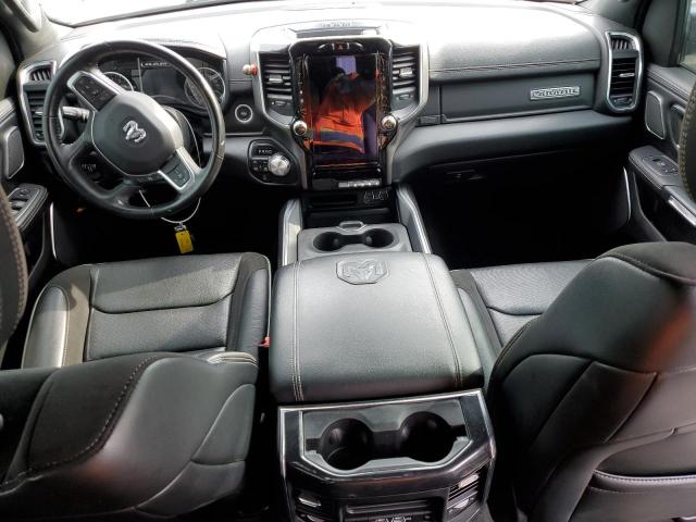 Photo 8 from auction – 2022 RAM 1500 LARAM with VIN 1C6SRFRT2NN134945
