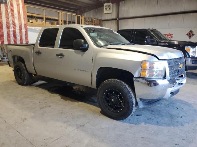 Photo 4 from auction – 2012 CHEVROLET SILVERADO with VIN 1GCPKSE78CF221275