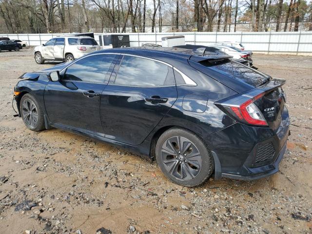 Photo 2 from auction – 2018 HONDA CIVIC EXL with VIN SHHFK7H85JU201014
