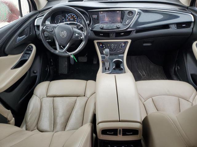 Снимка 8 от търг – 2017 BUICK ENVISION P с VIN LRBFXFSX4HD072244