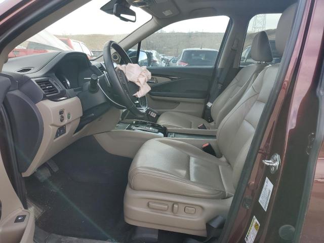 صورة رقم 7 من المزاد - 2020 HONDA RIDGELINE مع VIN 5FPYK3F76LB005283