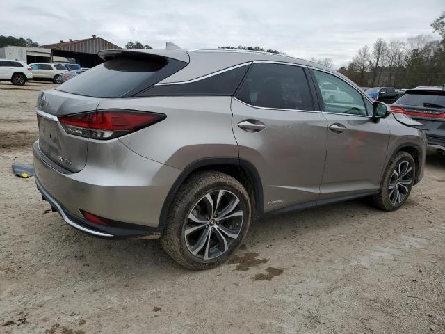 Photo 3 from auction – 2020 LEXUS RX 450H with VIN 2T2HGMDA6LC043854