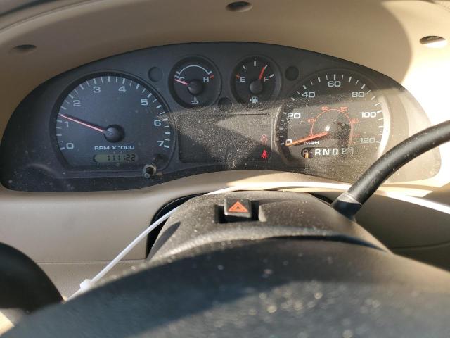 Photo 9 from auction – 2004 FORD RANGER SUP with VIN 1FTYR14U14PA44307