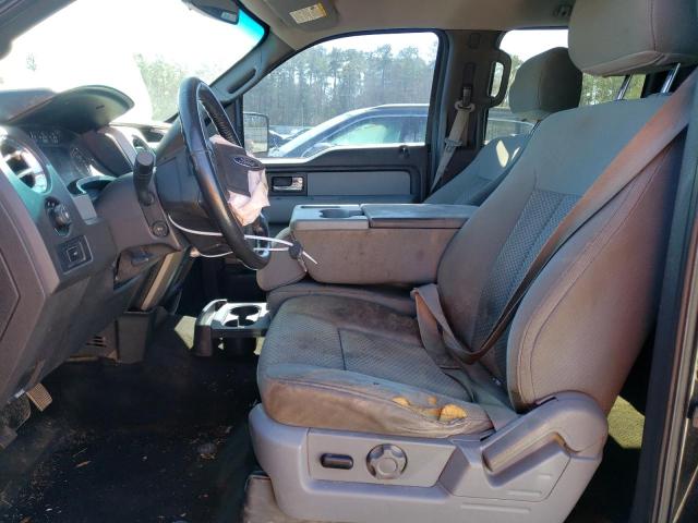 Photo 7 from auction – 2012 FORD F150 SUPER with VIN 1FTFW1EF6CFC06386